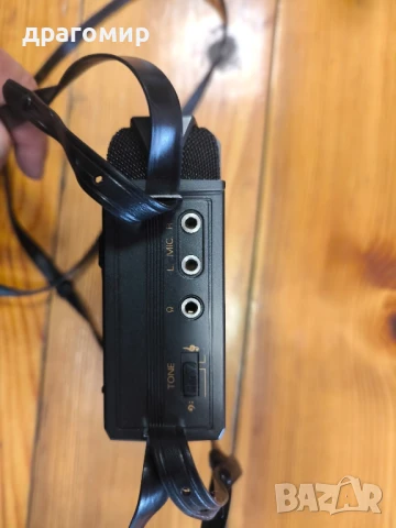 NORDMENDE stereo record clipper 3010, снимка 7 - Радиокасетофони, транзистори - 50624491