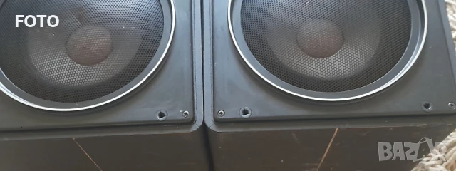 Telefunken TLX2 professional , снимка 5 - Тонколони - 50754904