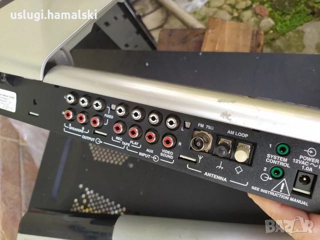 Аудио плеъри Bose, снимка 5 - Аудиосистеми - 52637068