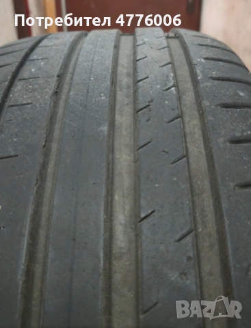 4 бр. Летни гуми 225/40/18 - Michelin Pilot Sport 4, снимка 7 - Гуми и джанти - 53956989