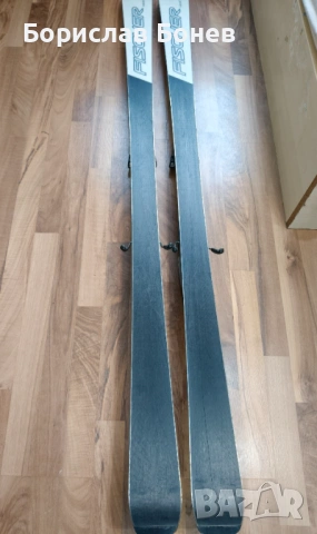 Карвинг ски Ficher RC4 Aircarbon RACE 170cm, снимка 11 - Зимни спортове - 53065184