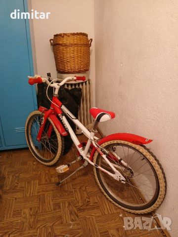 продавам детски велосипед Drag, снимка 1 - Детски велосипеди, триколки и коли - 46393409