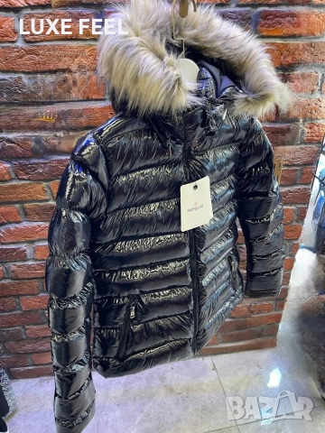 Дамско Зимно Яке ⚜️ MONCLER , снимка 4 - Якета - 52795891