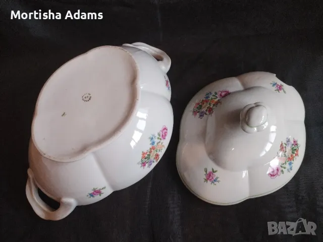 Български супник, снимка 4 - Сервизи - 49765511