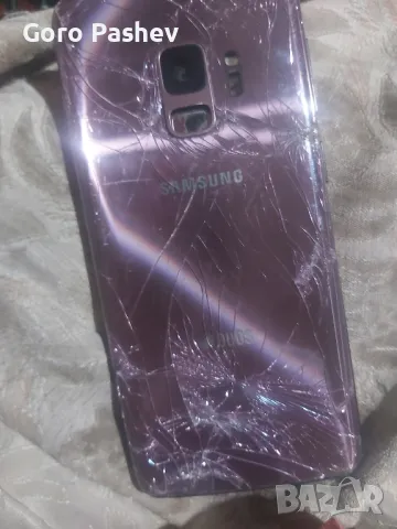 Samsung S9 За части , снимка 2 - Резервни части за телефони - 49980374