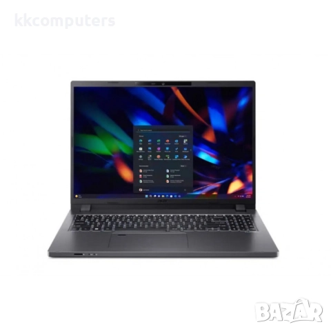 Acer Travelmate TMP216-51G-TCO-30DQ, Core i3 Core 1315U ( 3.3GHz up to 4.5GHz, 10MB), Лаптоп 16", снимка 5 - Лаптопи за игри - 51944052