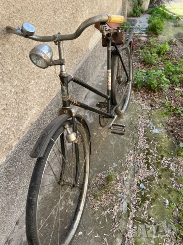 Ретро колело 50s-60s велосипед, снимка 6 - Велосипеди - 53613301