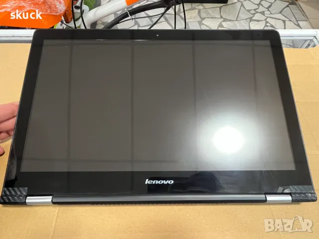 Lenovo Yoga 500-15IBD Multi-Touch (i5, 8GB, GF940M, SSD, WIFI5), снимка 5 - Лаптопи за работа - 47959609