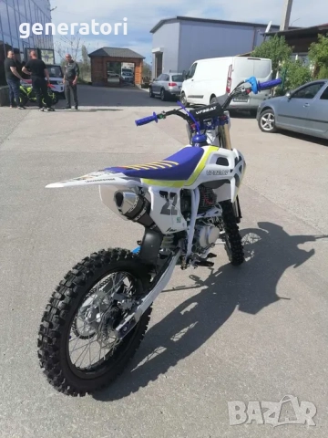 Кросов мотор 250 куб. см. - ”UpBeat 250cc ” нови, снимка 5 - Мотоциклети и мототехника - 52981629