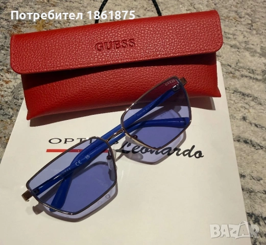 Оригинални слънчеви очила GUESS