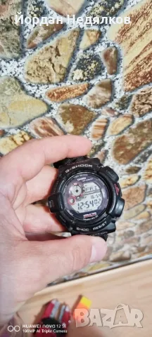 G-Shock, снимка 2 - Мъжки - 49582757