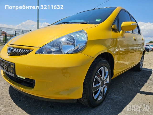 Honda jazz 1.4 ! 95000.KM, снимка 6 - Автомобили и джипове - 53701681