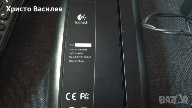 Logitech harmony one, снимка 7 - Дистанционни - 53840970