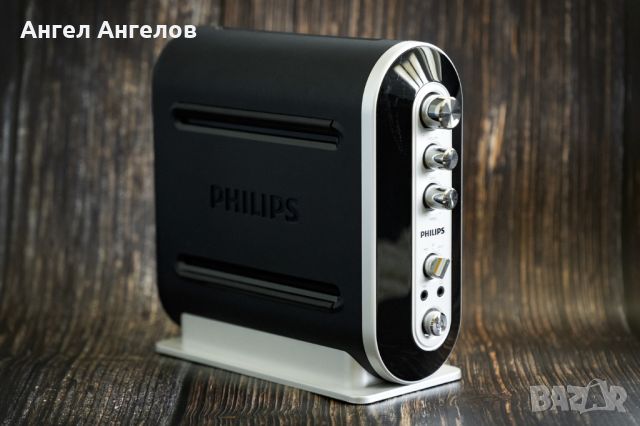 Philips SPA9200 усилвател, снимка 1 - Ресийвъри, усилватели, смесителни пултове - 46692944