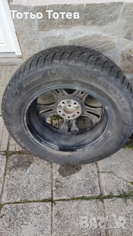 Гуми Nexen 235 60 17, снимка 9 - Гуми и джанти - 53650215