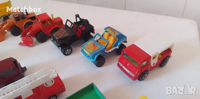  Majorette 1/64, снимка 9 - Колекции - 50958136