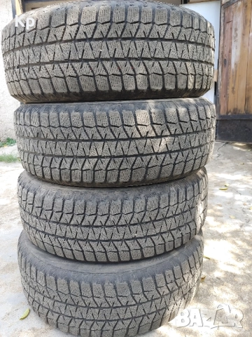 215/60/17 Bridgestone 4бр зимни гуми