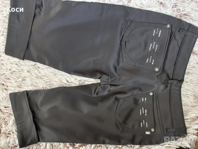 Дамски къси панталони ватирани, снимка 2 - Панталони - 50295143