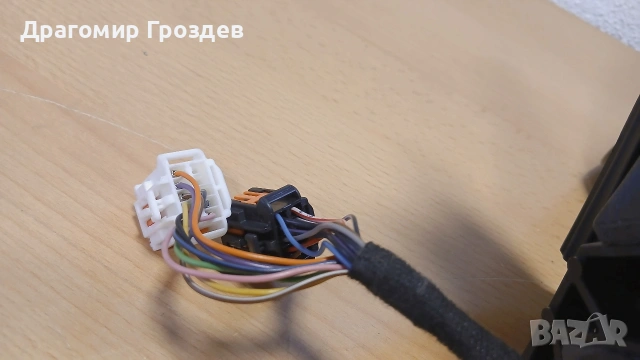 Ляво огледало с 8+8 пина, Камера и мъртва зона за Peugeot 3008, 5008 / Пежо 3008, 5008 (2016-2024), снимка 16 - Части - 53227617