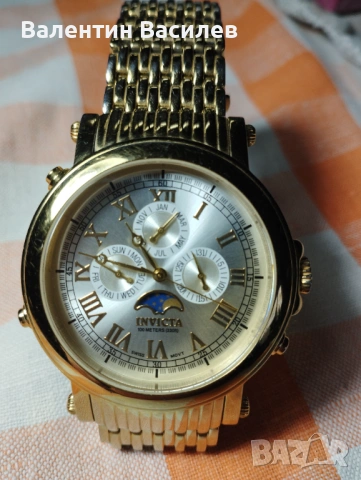 Мъжки часовници Инвикта 