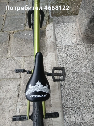 bmx wethepeople, снимка 4 - Велосипеди - 53926266