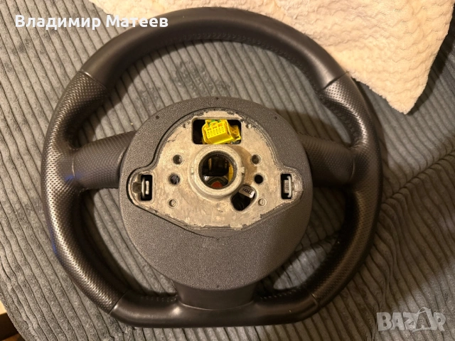 Волан Ауди S-line, снимка 5 - Части - 53887937