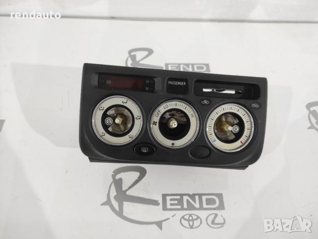 Конзола управление на парно за Toyota MR2 1999-2007 83910-17050, снимка 2 - Части - 45434131