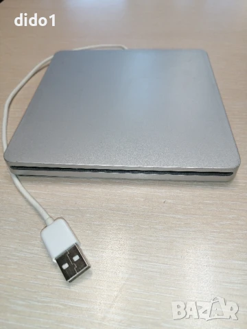 Външно CD/DVD устройство употребявано 