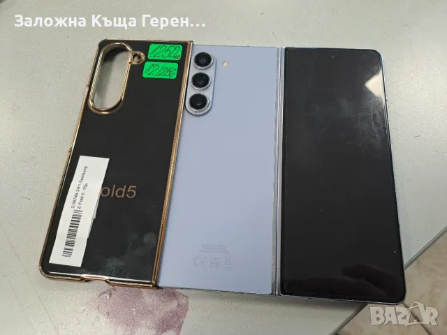 Samsung Galaxy Z Fold 5, снимка 6 - Samsung - 48809753