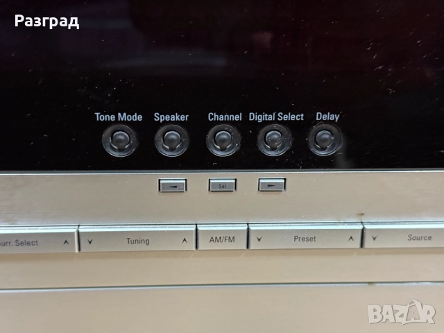 Ресивър Harman/Kardon AVR-130/230, снимка 6 - Ресийвъри, усилватели, смесителни пултове - 52676942