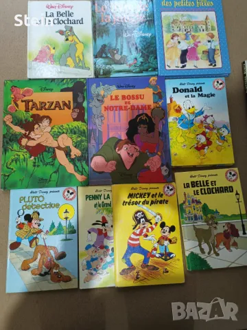 Детски книжки, списания, приказки, комикси