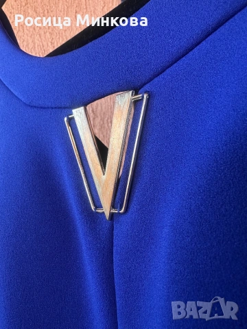 Дамска рокля , снимка 3 - Рокли - 53811969