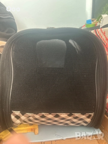 Чанта за пренасяне на домашен любимец, снимка 2 - Други стоки за животни - 52790726