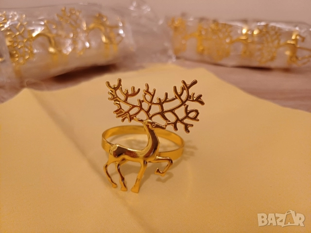 Пръстени за салфетки , снимка 15 - Аксесоари за кухня - 52415421