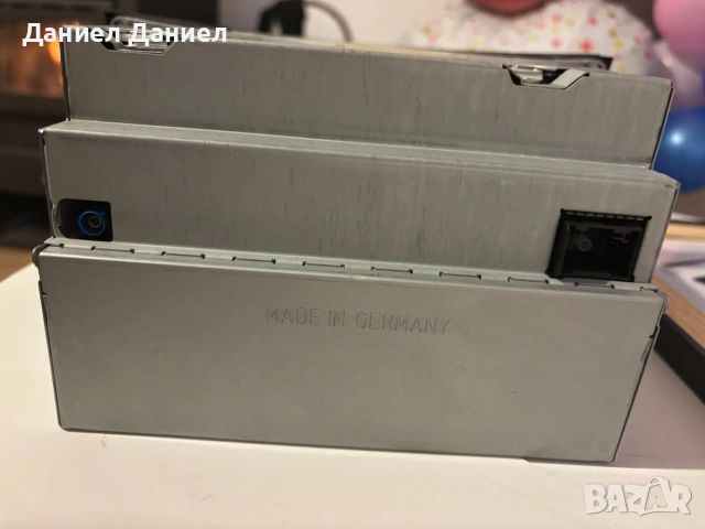 Оригинална мултимедия / навигация Mercedes-Benz Audio 50 APS , снимка 4 - Аудиосистеми - 53297230