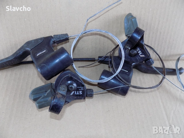 Дерайльори/ декланшори/ лостчета за спирачки/ команди и разни части, снимка 14 - Части за велосипеди - 40425153