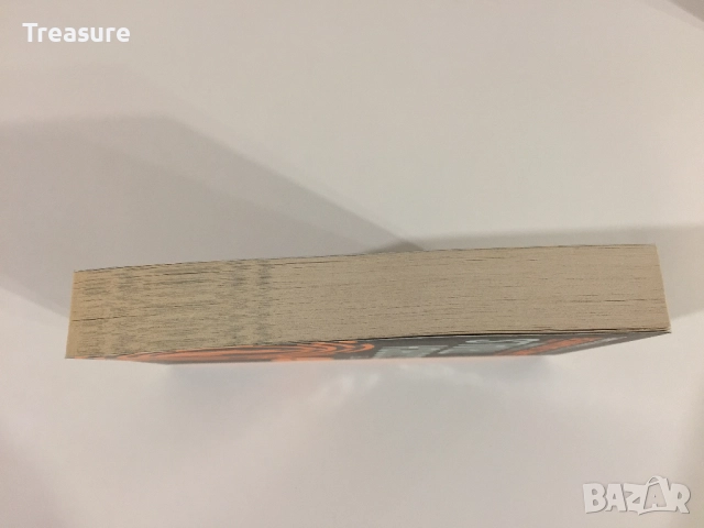 The Scorch Trials - James Dashner, снимка 4 - Художествена литература - 39336799