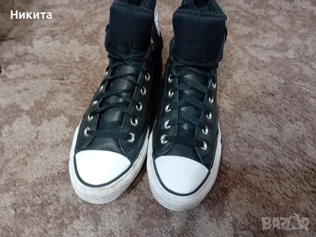 Converse-кожени кецове 43 номер-Виетнам, снимка 4 - Кецове - 47751345