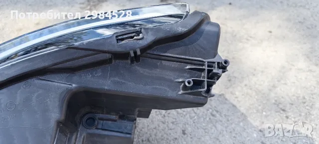 Десен фар за Citroen C4 Full LED / Ситроен Ц4 Фул Лед, снимка 5 - Части - 49926912