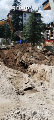 Изкопни работи и насипи – бързо и професионално, снимка 4 - Други ремонти - 52169414