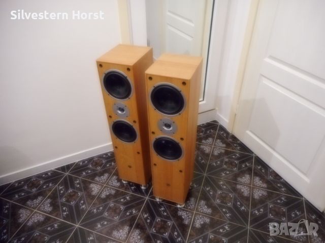 Тонколони MBC 313B 2x180W, Hi-Fi тонколони (трилентови). Внос.Почти нови., снимка 15 - Тонколони - 45926169