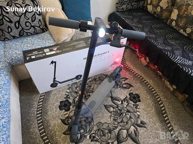 Електрическа тротонетка Xiaomi MI Electric 3 