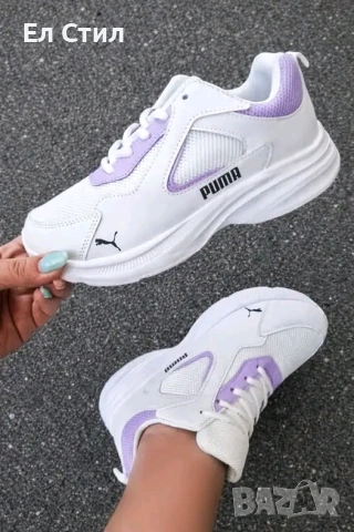 ⭕️Дамски маратонки,с преглед и тест с Еконт 30 евро