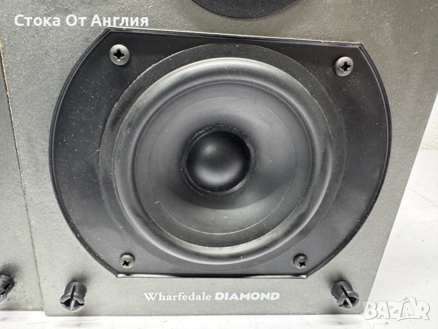 Тонколони - Wharfedale Diamond 75 W, снимка 3 - Тонколони - 45668525