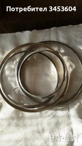 ПРОДАВАМ РЕОТАНИ, ЧУГУНЕНИ ПЛОЧИ,ГРИВНИ ЗА ПЛОЧИ, снимка 5 - Отоплителни печки - 49335677