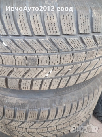 235/60/16 Continental зимни гуми , снимка 3 - Гуми и джанти - 51651066