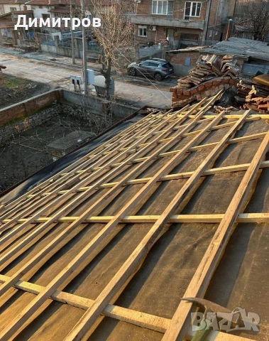 Ремонт на покриви в цялата страна , снимка 12 - Ремонти на покриви - 54114884