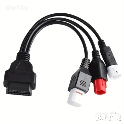 ✅ OBD2 🔝 Yamaha / Honda 