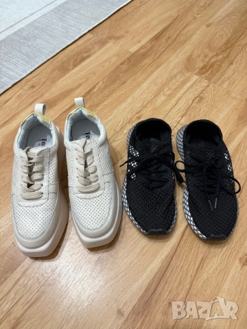 Два броя маркови спортни обувки, снимка 2 - Кецове - 54016164
