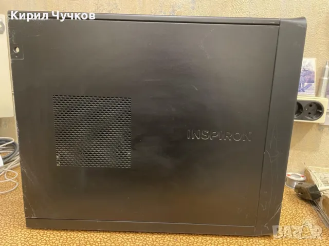 Продавам компютър DELL Inspiron Core i3, снимка 2 - Работни компютри - 48743684